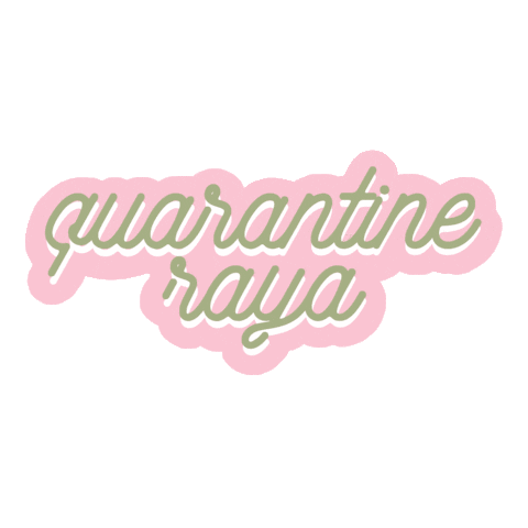 Eid Raya Sticker