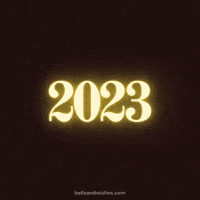 New Year Nye GIF by Bells and Wishes New Year Nye GIF by Bells and Wishes