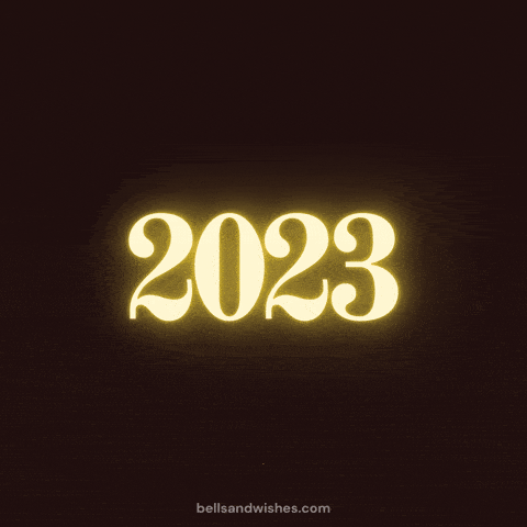 Wszystkiego dobrego w Nowym Roku moi mili  Aby 2023 był lepszym rokiem niż 2022