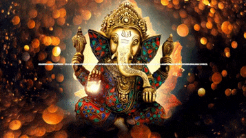 Krishna Bhajan GIF