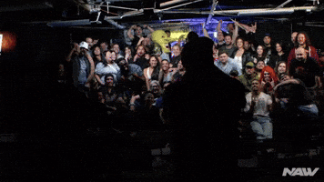 GIF by Nearly Average Wrestling