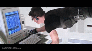 mission impossible GIF