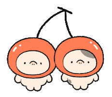 小豬 Sticker by BREAD TREE