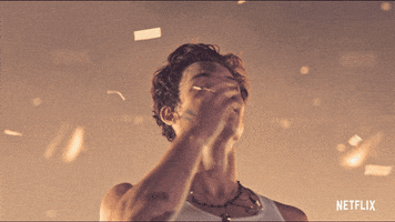 Shawn Mendes Wave GIF by NETFLIX