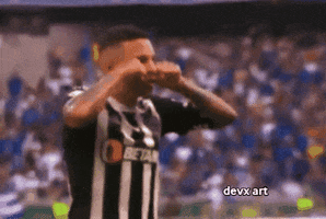 Atletico Mineiro Cruzeiro GIF by DevX Art