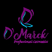 dmarckcosmeticos hair butterfly cabelo cosmeticos GIF