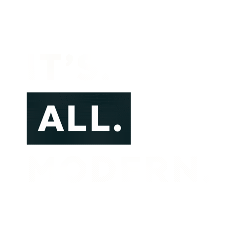 AllModern Sticker