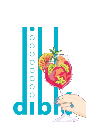 Diblu Sticker