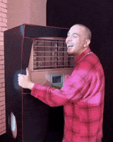 Cooling Def Jam GIF by Universal Music MY