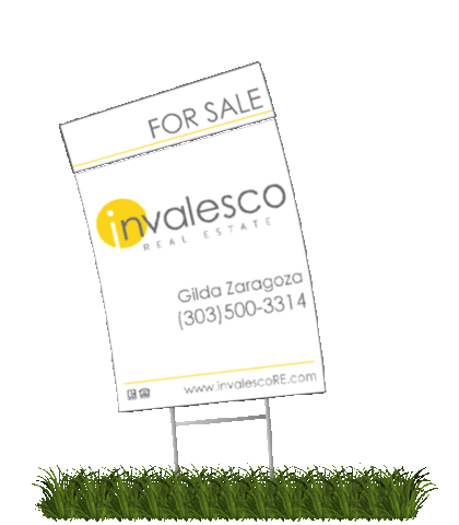 Invalesco Real Estate Sticker