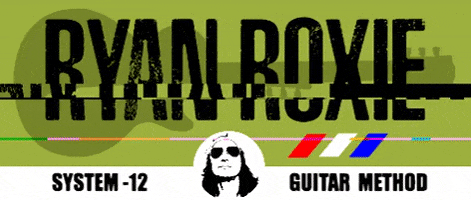 ryanroxie ryan alice guitarist cooper GIF