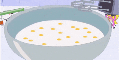Superhero Cooking GIF by Cartoon Network Asia