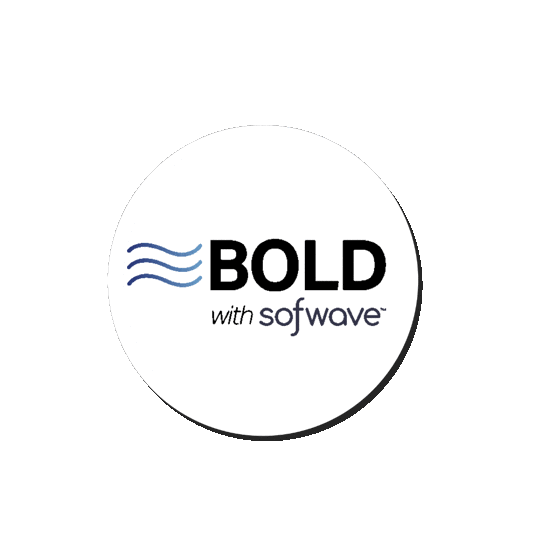 Sticker by Sofwave