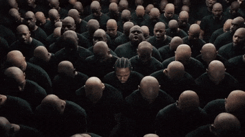 #kendrick lamar #humble #now 63 GIF by NOW That's Music