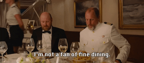 Fancy-restaurant GIFs - Get the best GIF on GIPHY