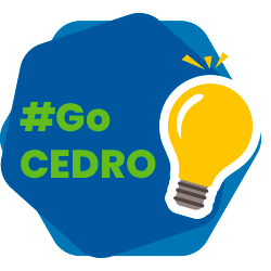Cedro Technologies Sticker