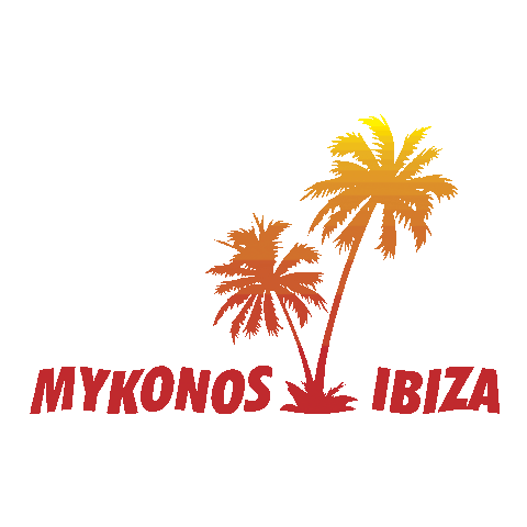 Ibiza Sticker by Gumball3000