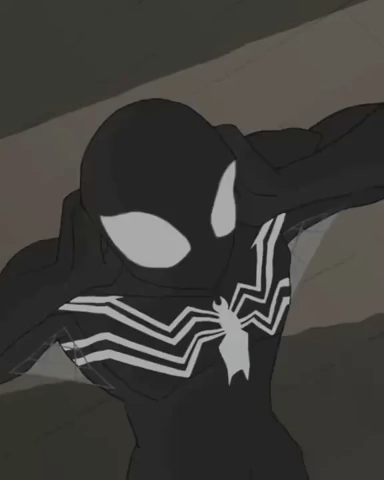Spider-Man GIF