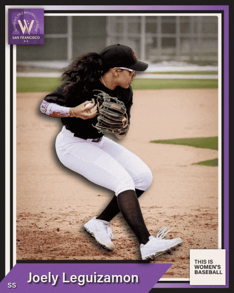 San Francisco Card GIF by This is Women's Baseball