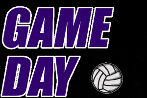 PortlandPilots up volleyball game day university of portland GIF