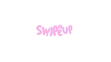 Pink Swipe Sticker by WowCow