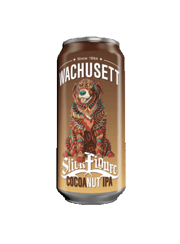 Wachusett Brewing Company Sticker
