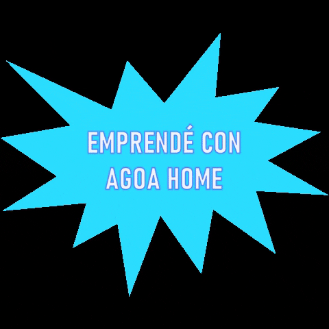 Casa Emprender GIF by AGOA HOME