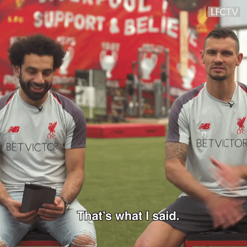 bezzies lfc smile GIF by Liverpool FC