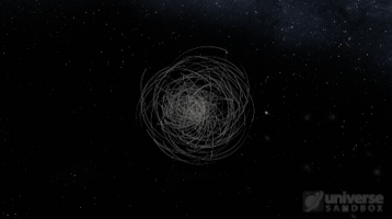 Universe Sandbox GIF
