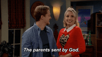 Molly Mccook Power GIF by Last Man Standing