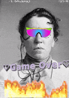 Game Over Union GIF by Industrial Workers of the World