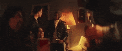 Music Video Party GIF by Noah Cunane