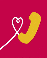 Phone Chat GIF by UQ Sport