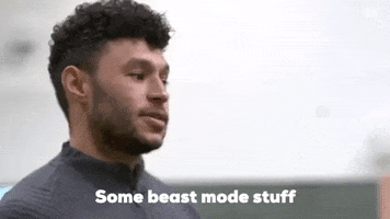 Beast Mode Football GIF by Liverpool FC