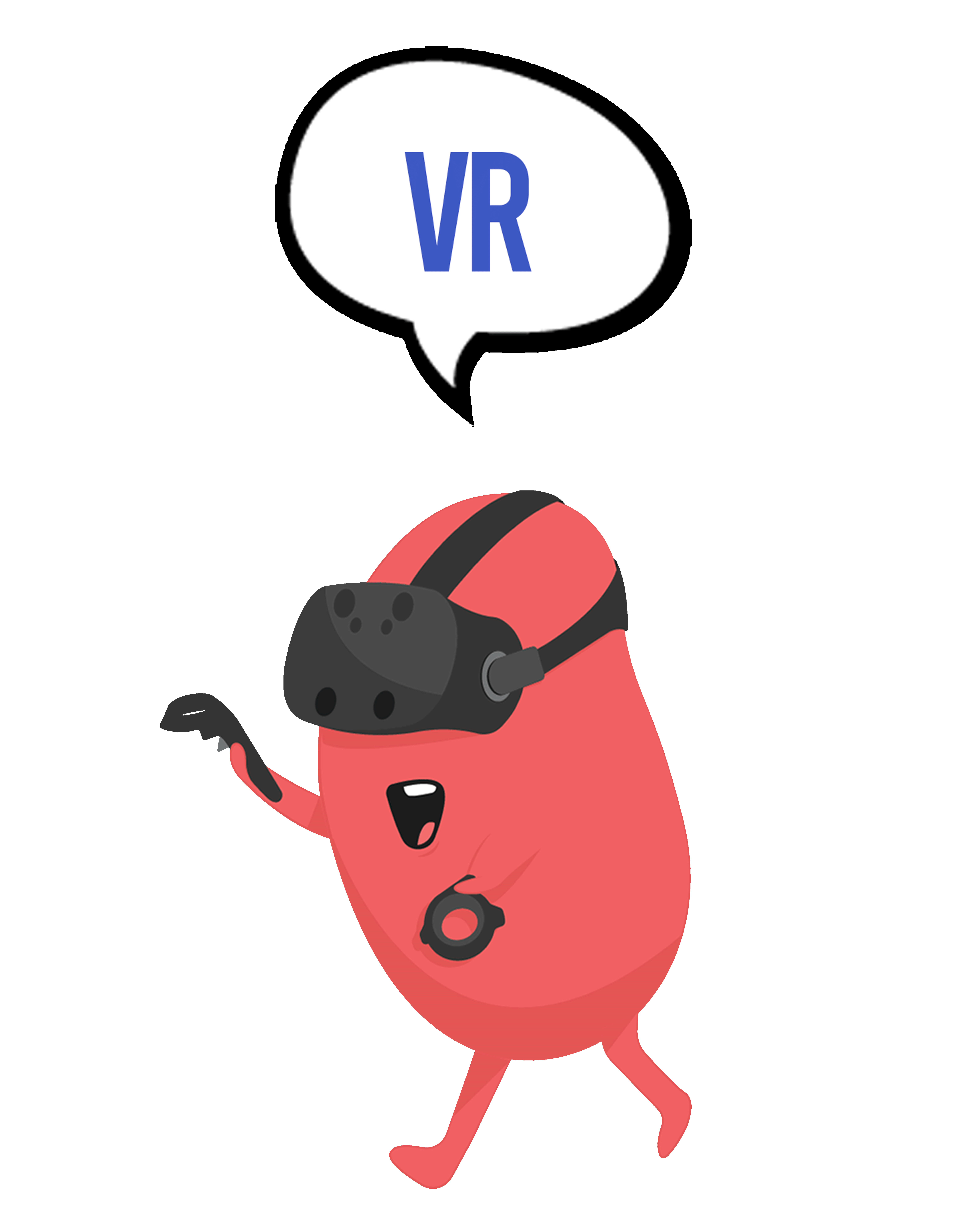 Virtual Reality Ar Sticker by Codemodeon for iOS & Android GIPHY