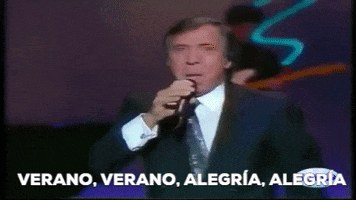 Verano GIF