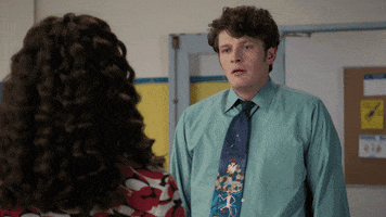 Prom Night What GIF by ABC Network