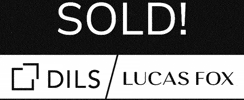 Sold GIF by Dils Lucas Fox
