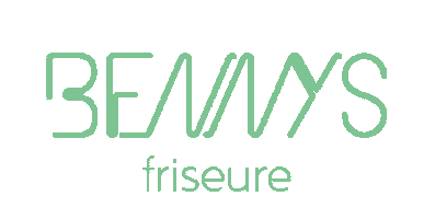 Bennys friseure Sticker