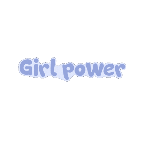paulinaportnoy art design artwork girlpower Sticker