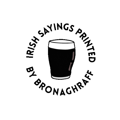 Bronagh Sticker
