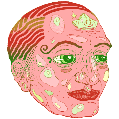 Art Yandygraffer Sticker by Capsule d'Artiste