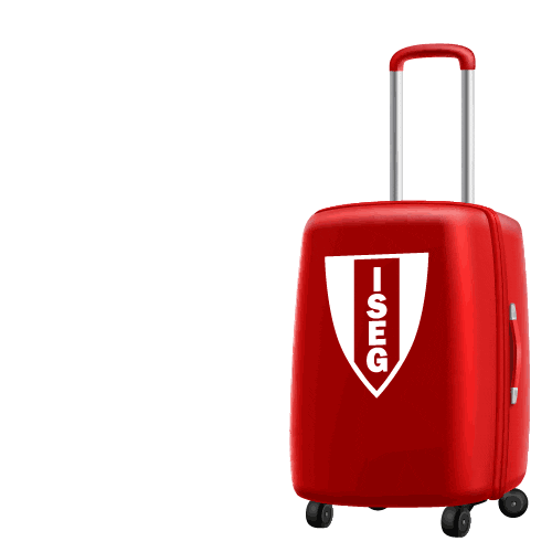 College University Sticker by iseglisbon