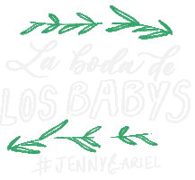 Wedding Boda Sticker by Cositalinda Estudio