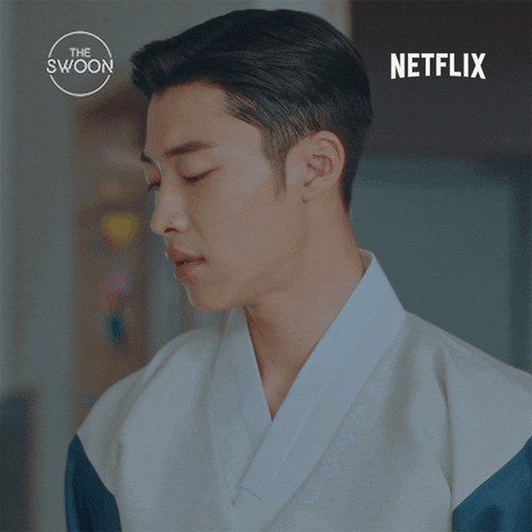 Mad Korean Drama GIF by The Swoon