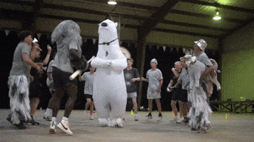 Camp GIF by ELC Youth