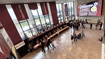 Texas Am College GIF by Texas A&M University