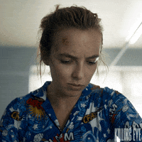 killing eve villanelle GIF by BBC America