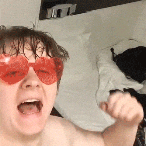 Grace Syl GIF by Lewis Capaldi