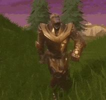 Thanos GIF